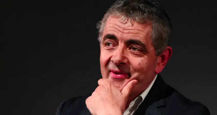 Actor Rowan Atkinson is expecting another child at the age of 62