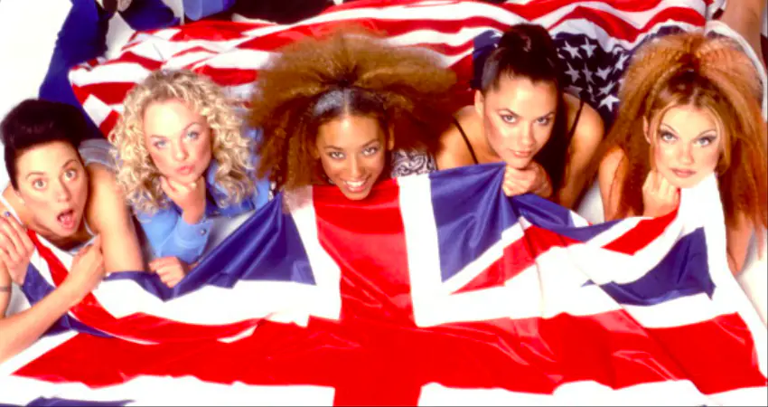 All five Spice Girls to reunite for "new album and one-off TV special"