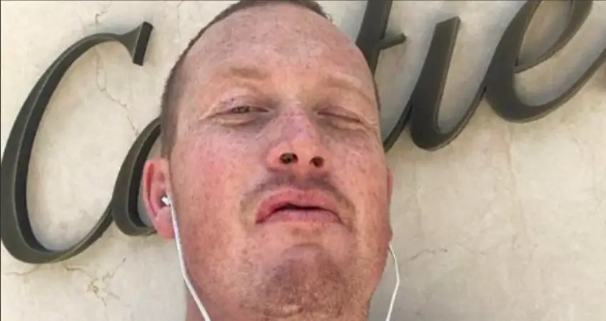 Man uses inheritance to become a rapper and ends up on death row
