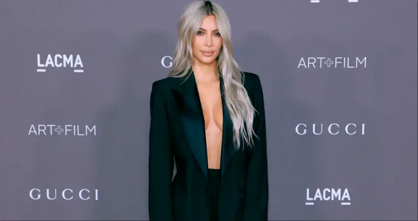 Kim Kardashian accidentally reveals the gender of her baby on 'Ellen'