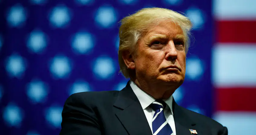 Donald Trump 'sentenced to death' by North Korea