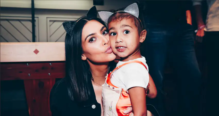 This is why Kim Kardashian didn't invite her surrogate to her baby shower