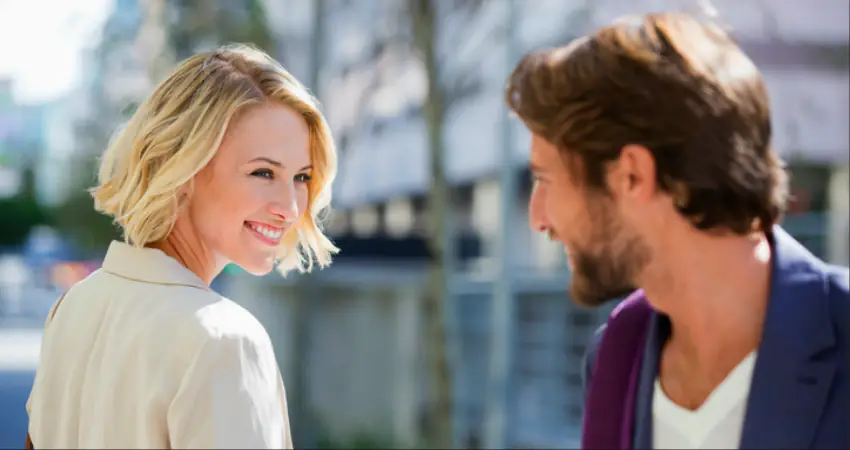 This is the first thing women notice about men