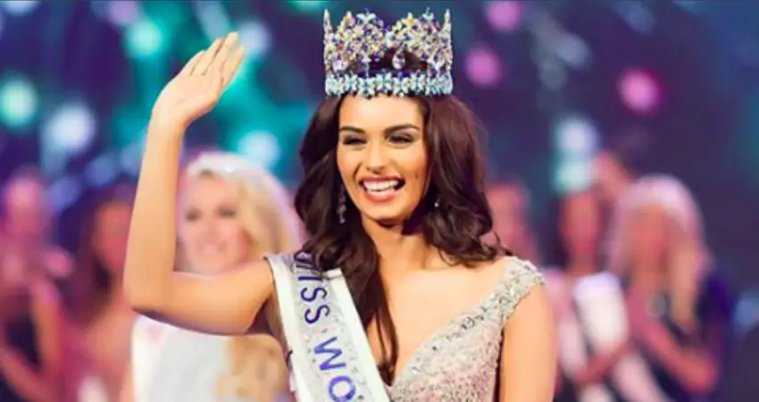 Indian medical student wins Miss World 2017 competition