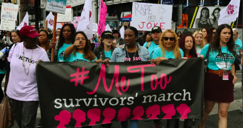 This woman's tragic tale of sexual harassment has women absolutely furious
