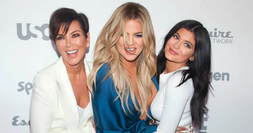 Kris Jenner may have confirmed Kylie and Khloé's pregnancies with this Instagram post