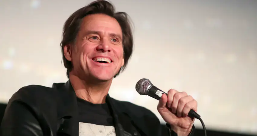 Jim Carrey reveals details of his struggles with depression in personal interview