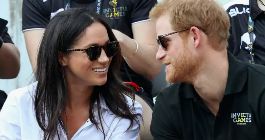 Prince Harry and Meghan Markle announce their engagement