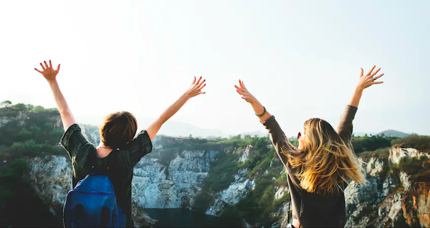Harvard scientists reveal the key to happiness after 75 years of research