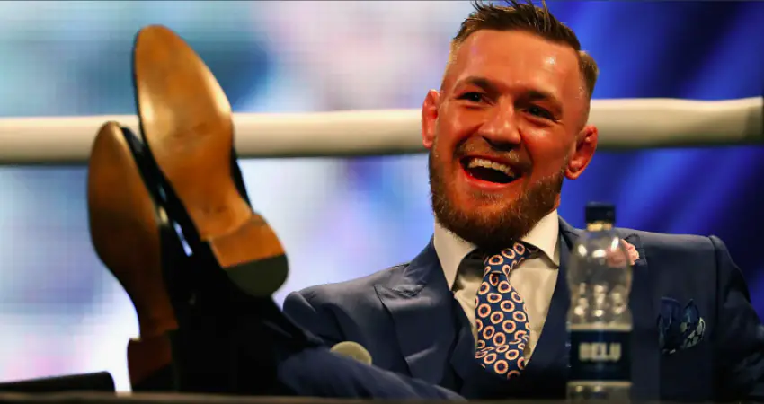 Conor McGregor reportedly 'flees Ireland' in the wake of threat from 'three gangsters he beat up'