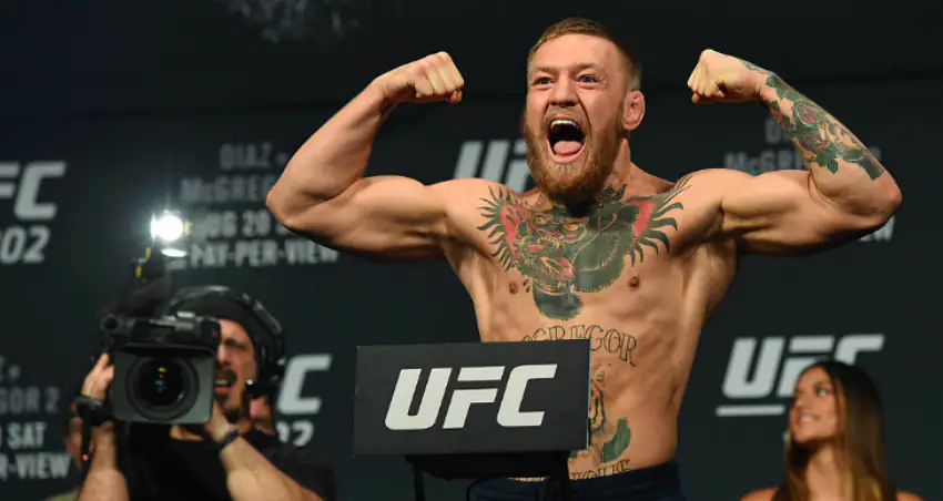 Conor McGregor's Dad has just revealed what really happened in Dublin gansgter pub brawl