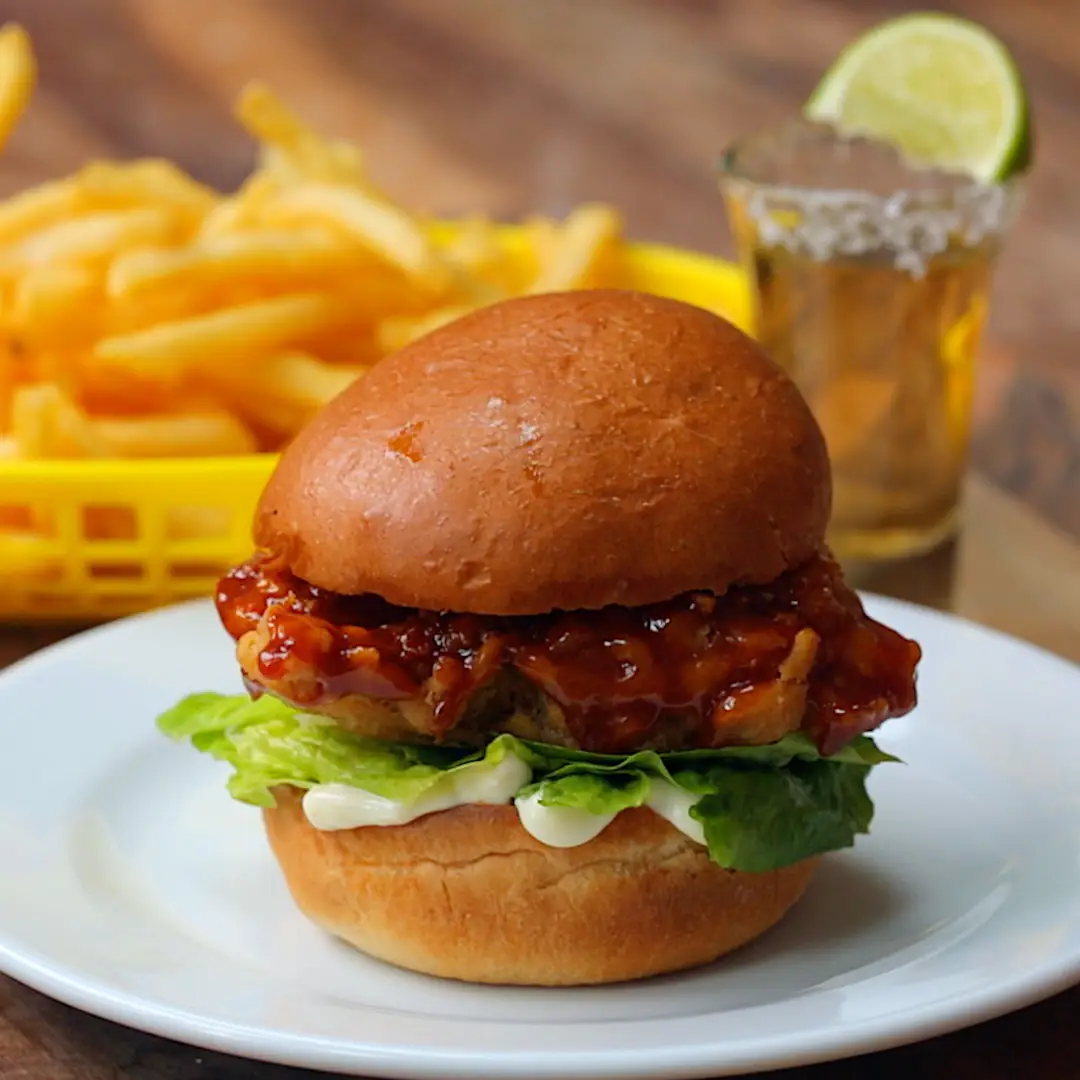 Tequila Fried Chicken