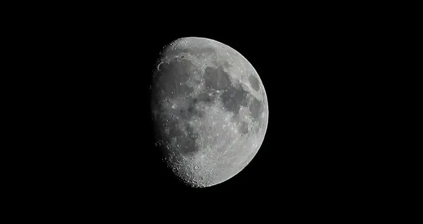 Here's a list of all the trash humans have left on the surface of the moon