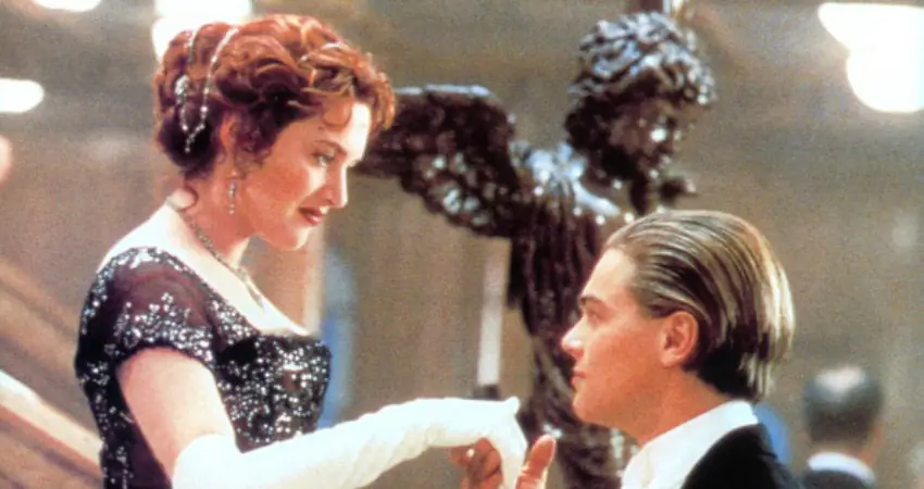 This deleted scene from 'Titanic' is breaking hearts all over the internet