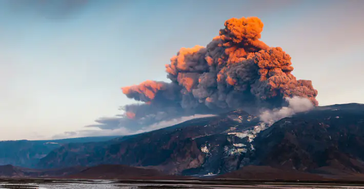 The biggest volcano in Iceland is set to erupt extremely soon