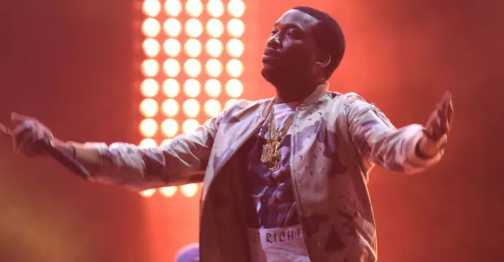 Here's how celebrities are reacting to rapper Meek Mill's prison sentence