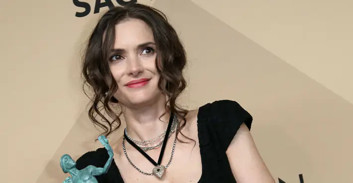 Winona Ryder got revenge on her high school bullies years later in the best way