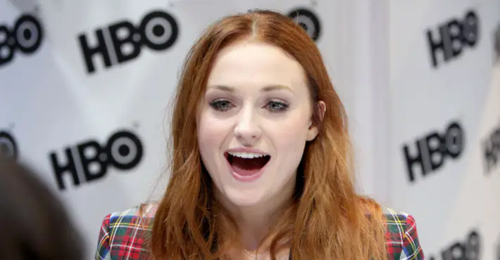 Sophie Turner slams creepy adult fans stalking 14-year-old 'Stranger Things' star