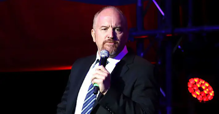 Louis CK admits to sexual harassment allegations: "These stories are true"