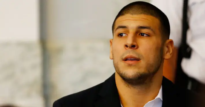 Aaron Hernandez had the most severe CTE ever for someone of his age