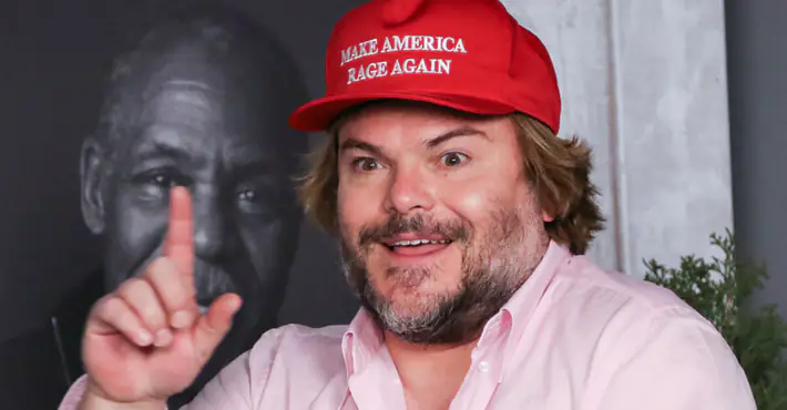 Jack Black thinks that 'Thor: Ragnarok' ripped off 'School of Rock'