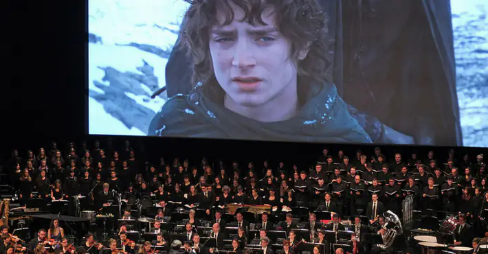 A 'Lord of the Rings' TV series has been officially confirmed