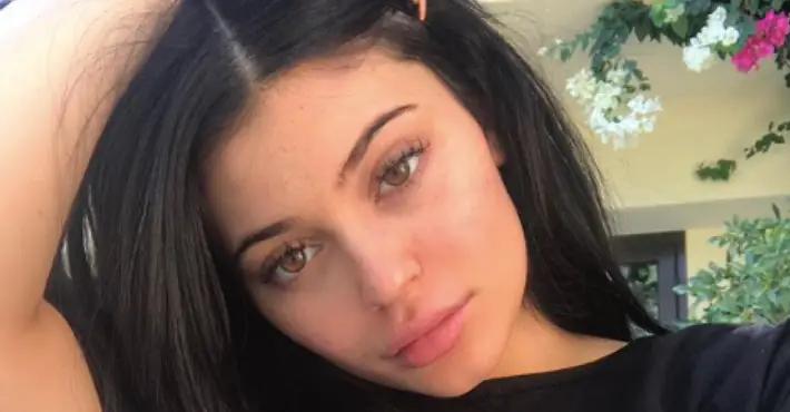 Kylie Jenner threw a secret baby shower over the weekend and apparently it sucked