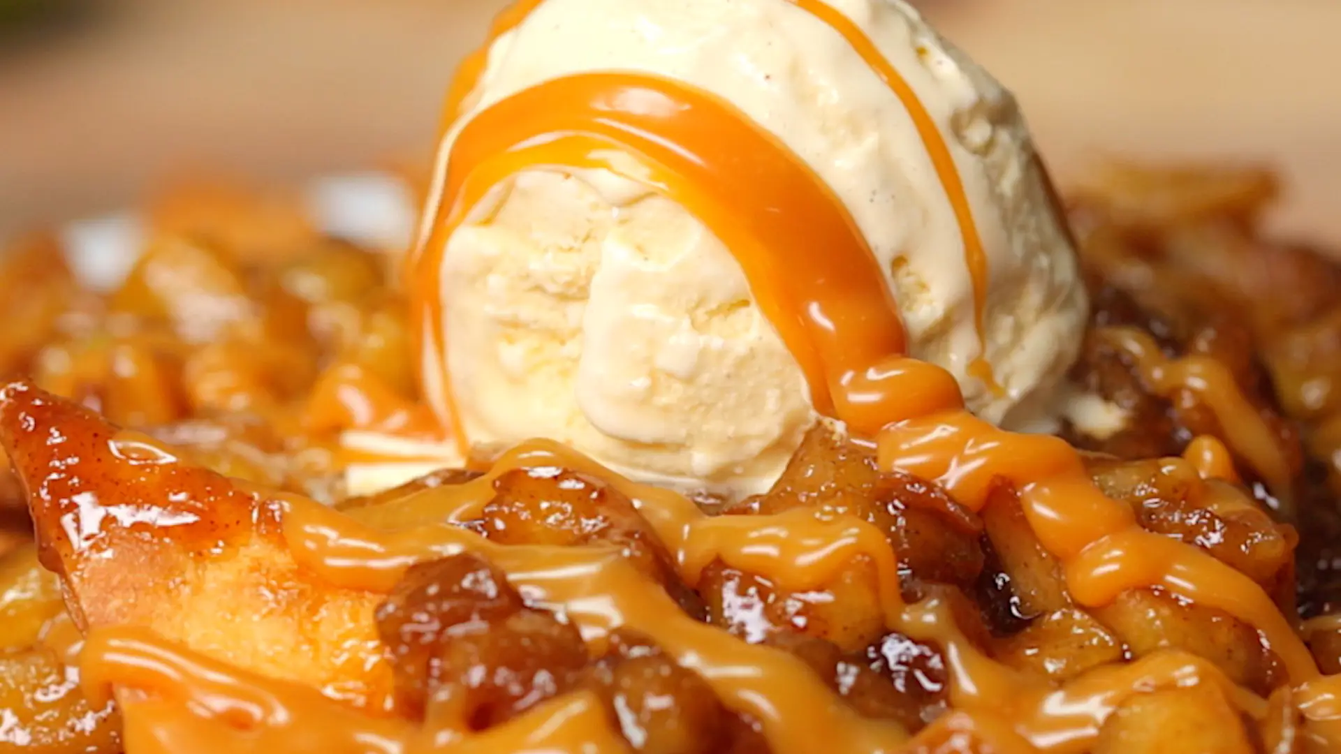 4 Ways Dessert Nachos