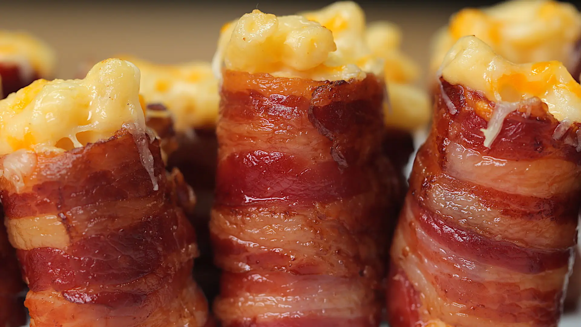 Bacon Shots