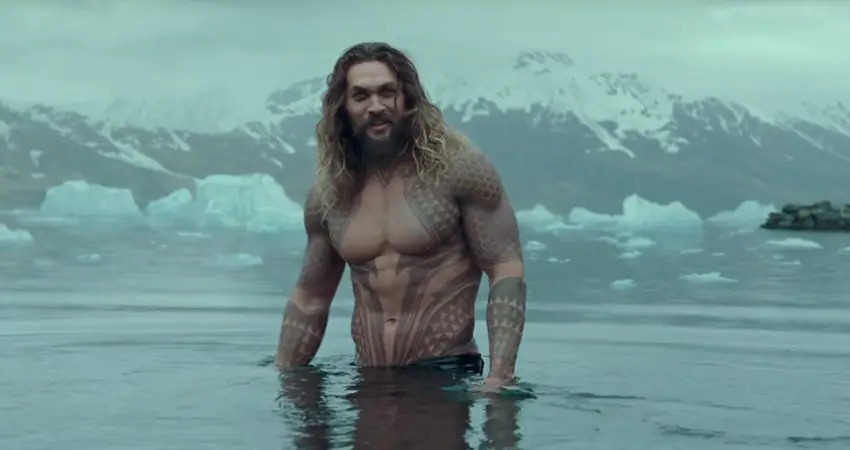 Jason Momoa's insane 'Aquaman' workout has left him more ripped than ever