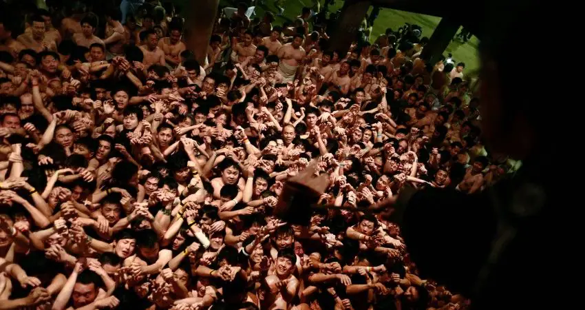 Asia's most absurd festivals you have to see to believe