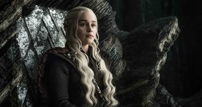 daenarys targaryan emilia clarke game of thrones
