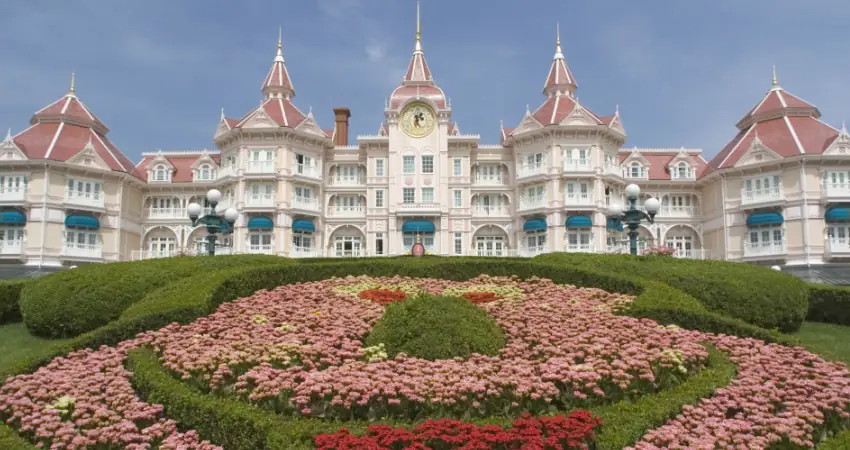 Daughter uses father's phone to book dream Disneyland trip