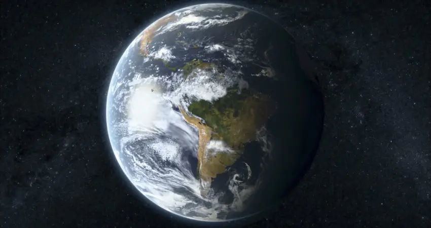 Planet Earth's rotation is slowing down and it could have disastrous consequences