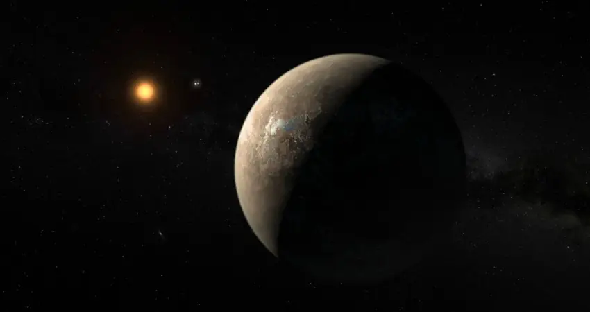 Astronomers believe that they have just found a second planet Earth