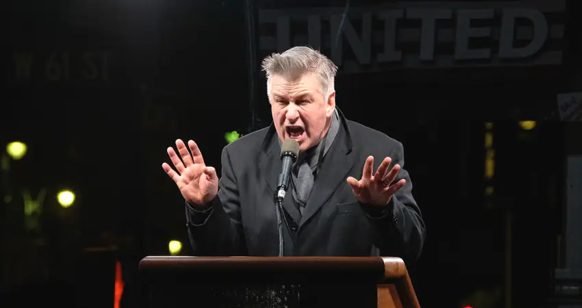 Alec Baldwin says Melania loves his Donald Trump impression