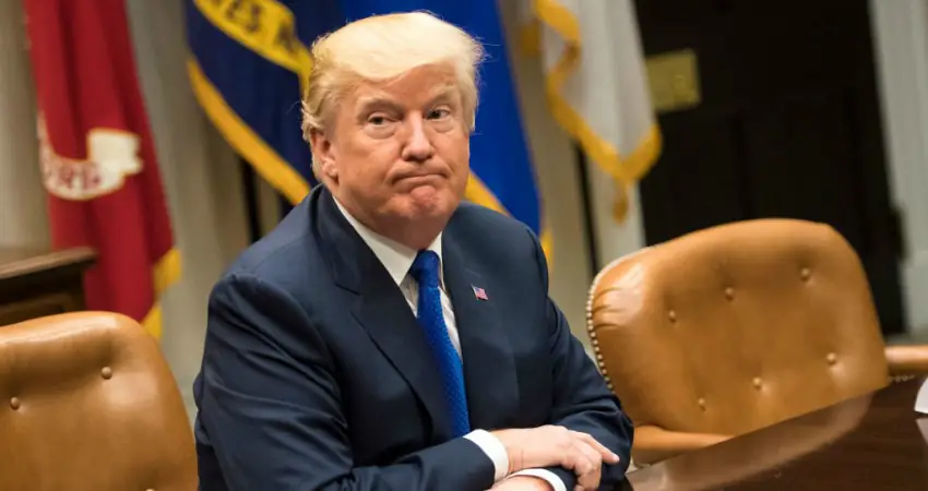 Results of Trump's medical exam due to be published after recent slurred speech