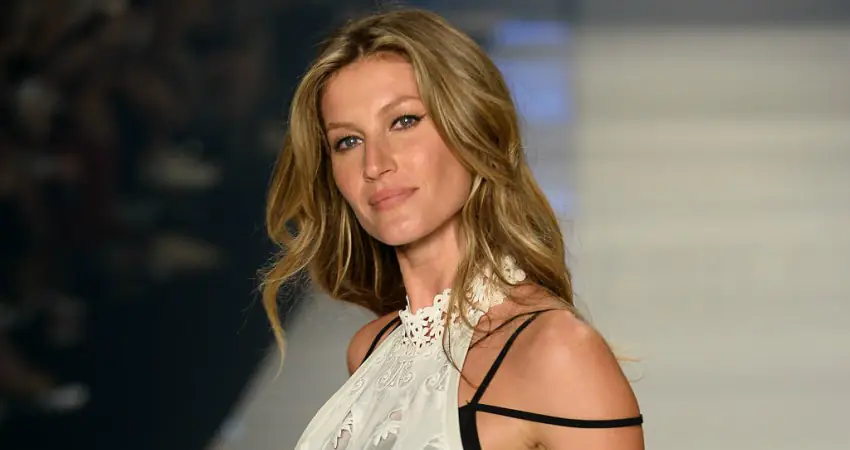 Gisele has just lost her crown of the world's highest-paid model after 15 years at number one