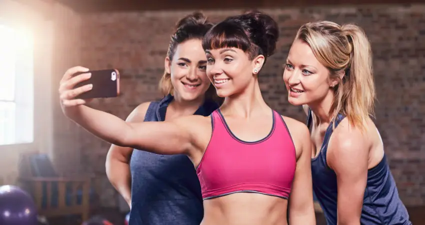 People who post about their fitness regime on Facebook are narcissists, study finds