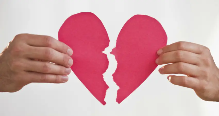 9 Hints that your relationship could be coming to an end