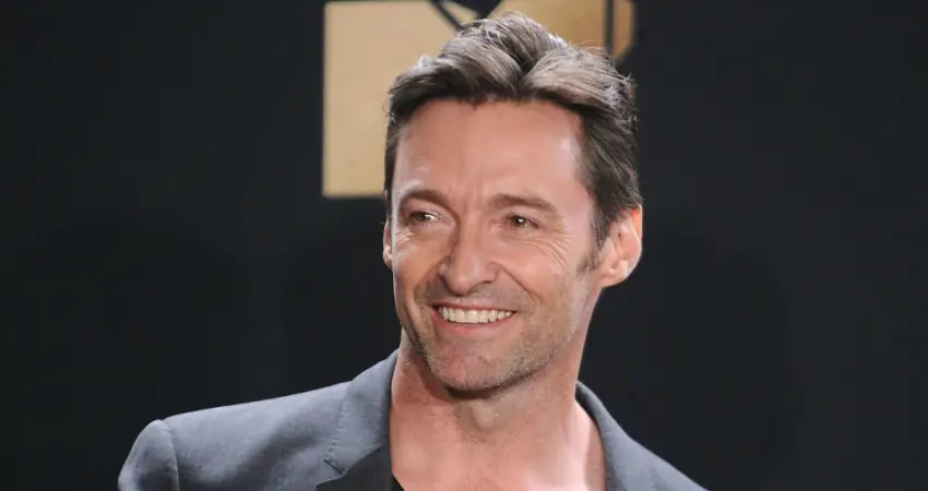Hugh Jackman shares adorable tribute to his dad who raised five kids after mother walked out
