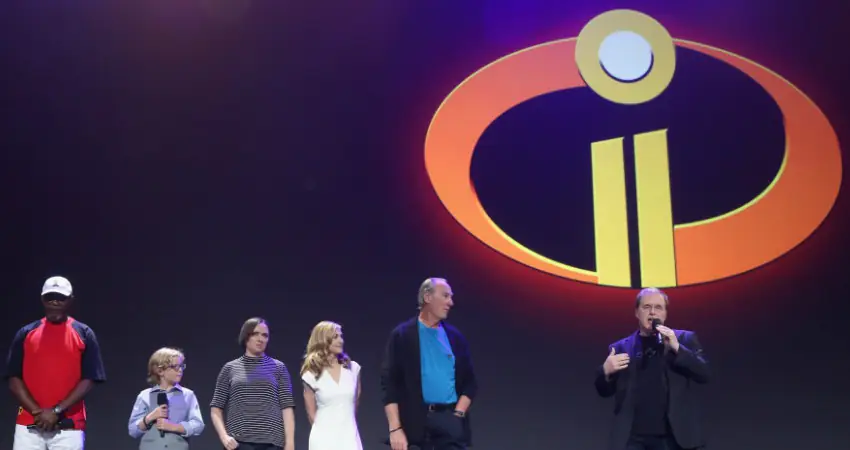 'The Incredibles 2' teaser trailer has finally arrived