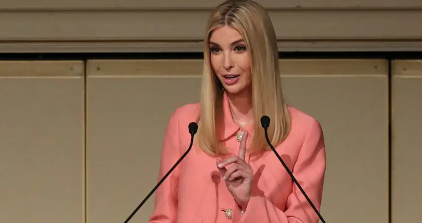 Ivanka Trump tweeted a 'Chinese proverb' but it has baffled absolutely everyone