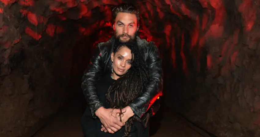 Jason Momoa has been obsessed with his wife Lisa Bonet since he was just 8 years old
