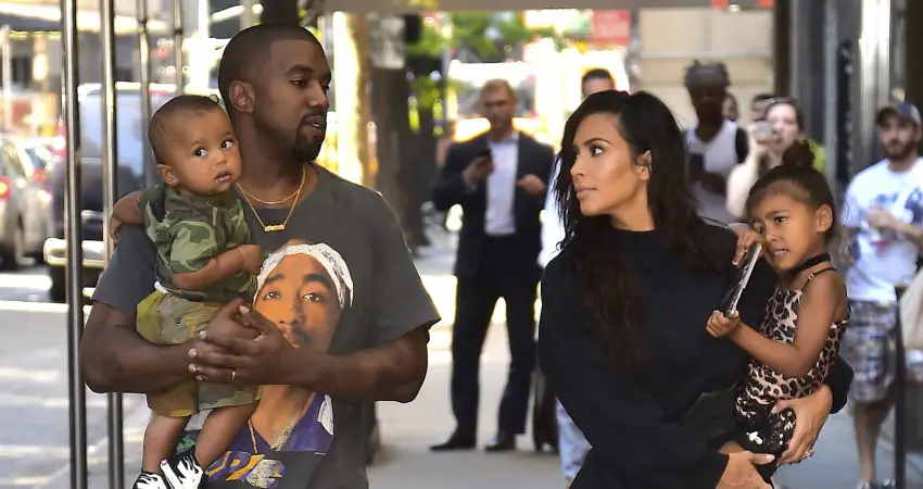 Kim Kardashian's surrogate didn't know she would be carrying her baby