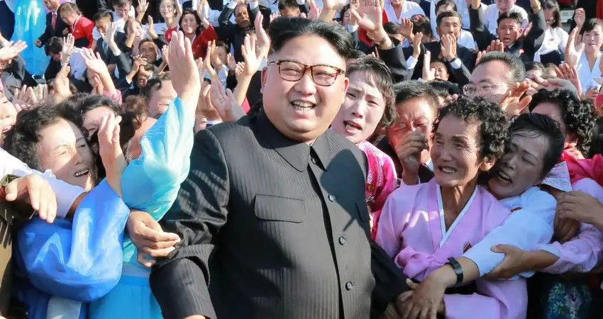 Doctors have found something extremely disturbing in a North Korean defector's blood