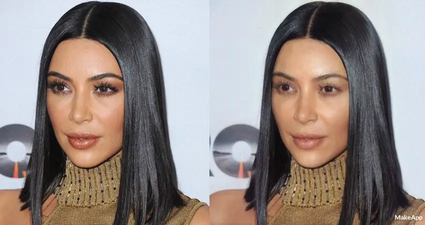 Meet the make-up removal app that strips women bare