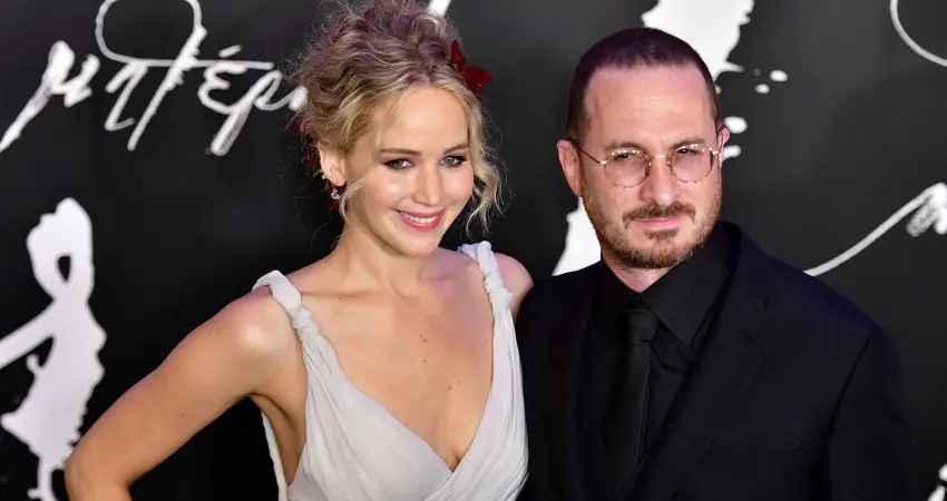 Jennifer Lawrence is single again after breaking up with 48-year-old Darren Aronofsky