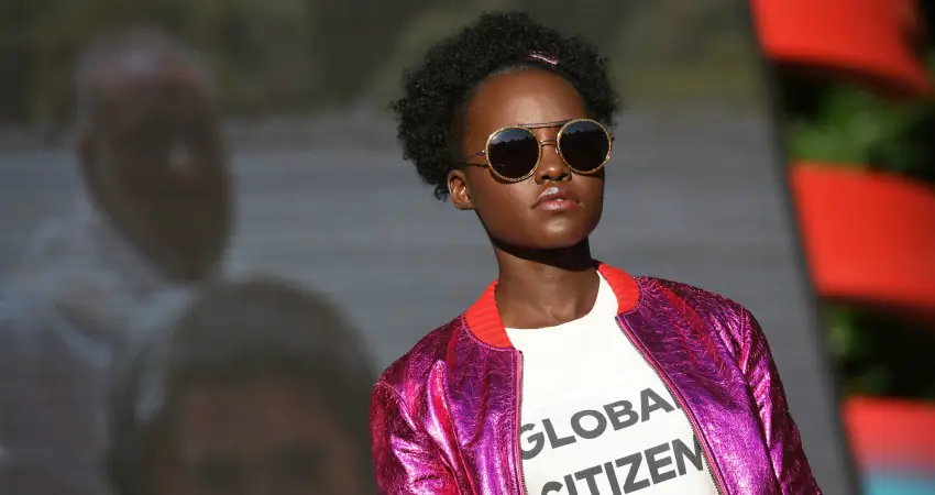 Lupita Nyong'o slams magazine for altering her appearance