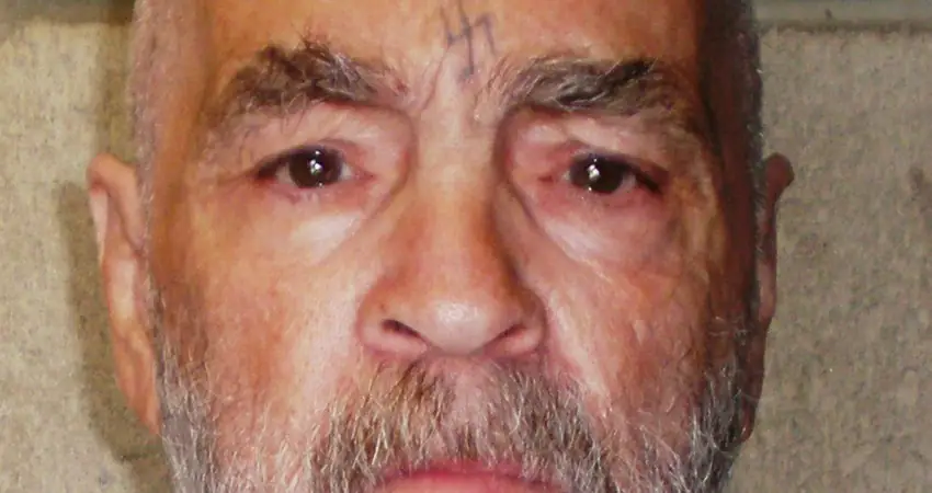 The contents of Charles Manson's will have just been revealed